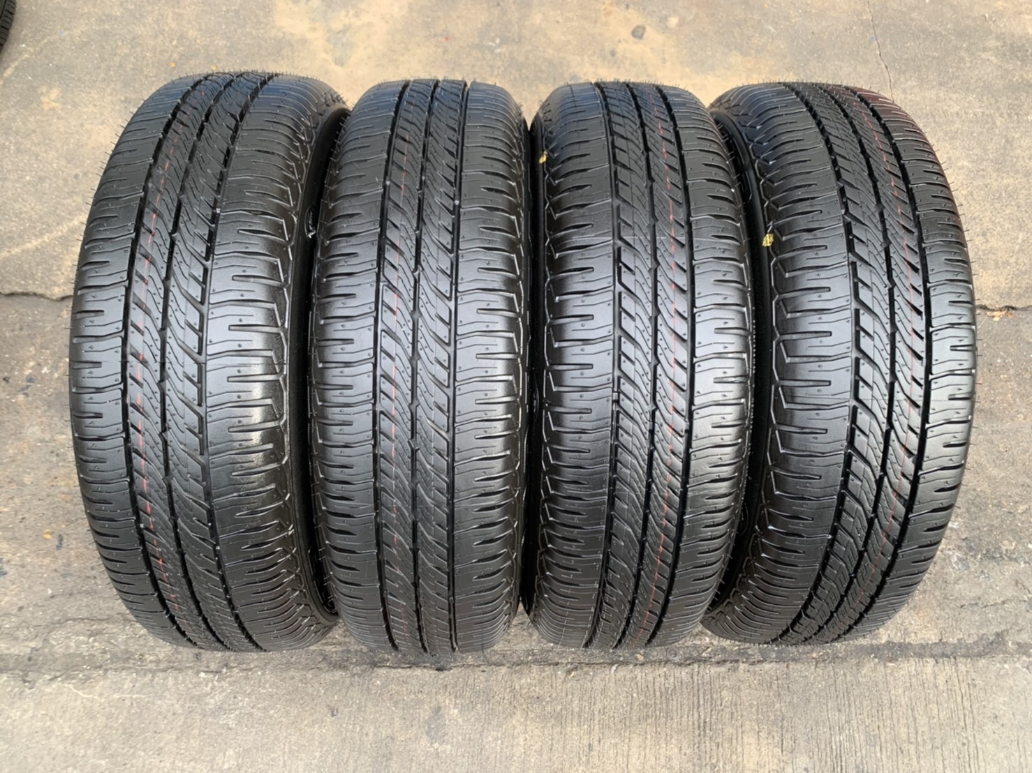 ล้อแม็กป้ายแดง Honda New Jazz ตัวรองท็อป ขอบ 15 พร้อมยางใหม่ป้ายแดง 175-65-15 GoodYear ปี 21 กริ๊บๆ ล้อแม็กป้ายแดง Honda New Jazz ตัวรองท็อป ขอบ 15 พร้อมยางใหม่ป้ายแดง 175-65-15 GoodYear ปี 21 กริ๊บๆ