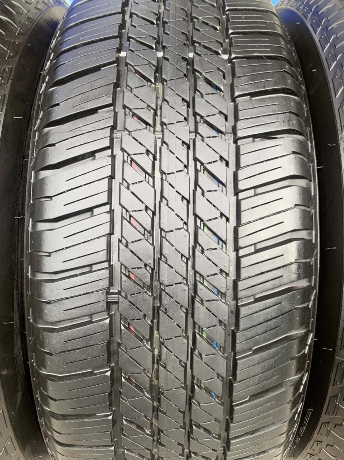 ล้อแม็กป้ายแดง ISUZU D-Max รุ่นใหม่ล่าสุด ขอบ 18 สีเทา พร้อมยางป้ายแดง 265-60-18 Bridgestone ปี 21 ล้อแม็กป้ายแดง ISUZU D-Max รุ่นใหม่ล่าสุด ขอบ 18 สีเทา พร้อมยางป้ายแดง 265-60-18 Bridgestone ปี 21