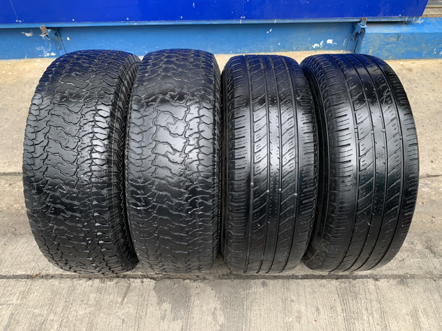 ล้อแม็กแถมยาง Ford Ranger ขอบ 16 ล้อแม็กแถมยาง Ford Ranger ขอบ 16