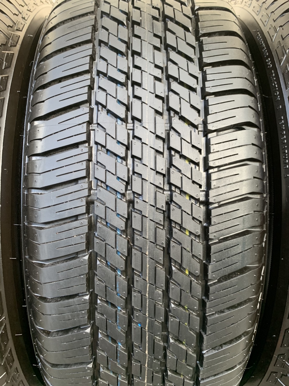 ล้อแม็กป้ายแดง Mitsu Triton Athlete รุ่นใหม่ล่าสุด ขอบ 18 สีดำแท้ พร้อมยางป้ายแดง 265-60-18 Bridgestone ปี 21 สวยกริ๊บ ล้อแม็กป้ายแดง Mitsu Triton Athlete รุ่นใหม่ล่าสุด ขอบ 18 สีดำแท้ พร้อมยางป้ายแดง 265-60-18 Bridgestone ปี 21 สวยกริ๊บ