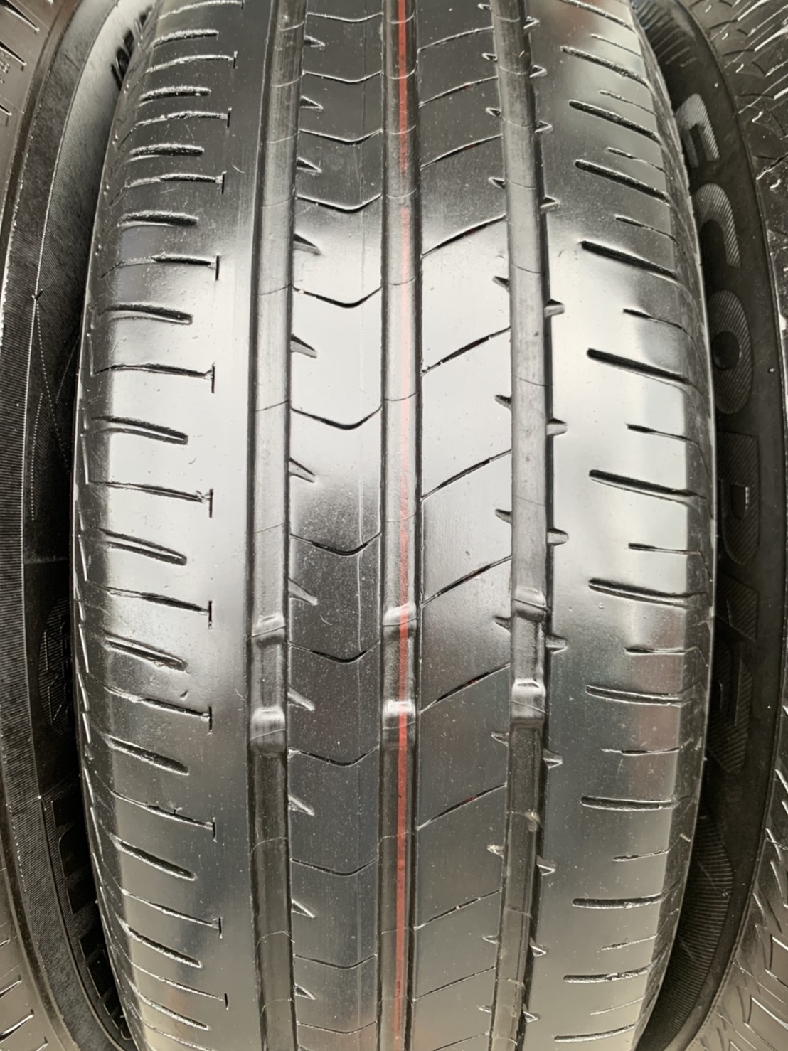 ล้อแม็ก 5รู114 Honda Civic FB ขอบ 15 พร้อมยาง 195-65-15 Bridgestone ปี 19