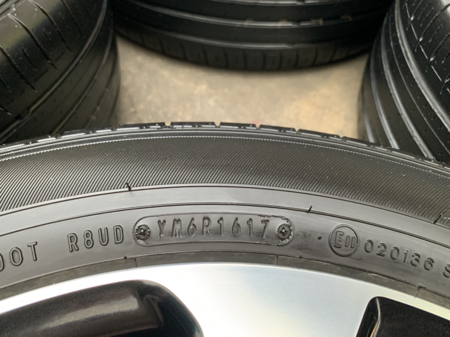 ล้อแม็ก 5รู114 Honda Civic FC ขอบ 16 สีดำหน้าเงา พร้อมยาง 215-55-16 Dunlop ปี 17 สภาพสวย ล้อแม็ก 5รู114 Honda Civic FC ขอบ 16 สีดำหน้าเงา พร้อมยาง 215-55-16 Dunlop ปี 17 สภาพสวย