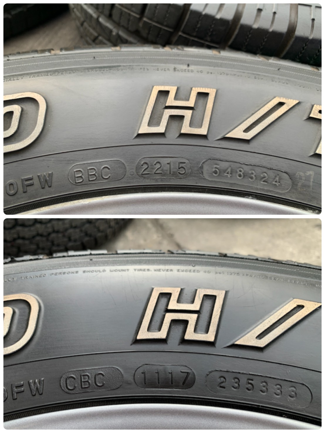 ล้อแม็ก ISUZU V-Cross X-Series ขอบ 17 พร้อมยาง 265-65-17 MAXXIS สภาพดี ล้อแม็ก ISUZU V-Cross X-Series ขอบ 17 พร้อมยาง 265-65-17 MAXXIS สภาพดี