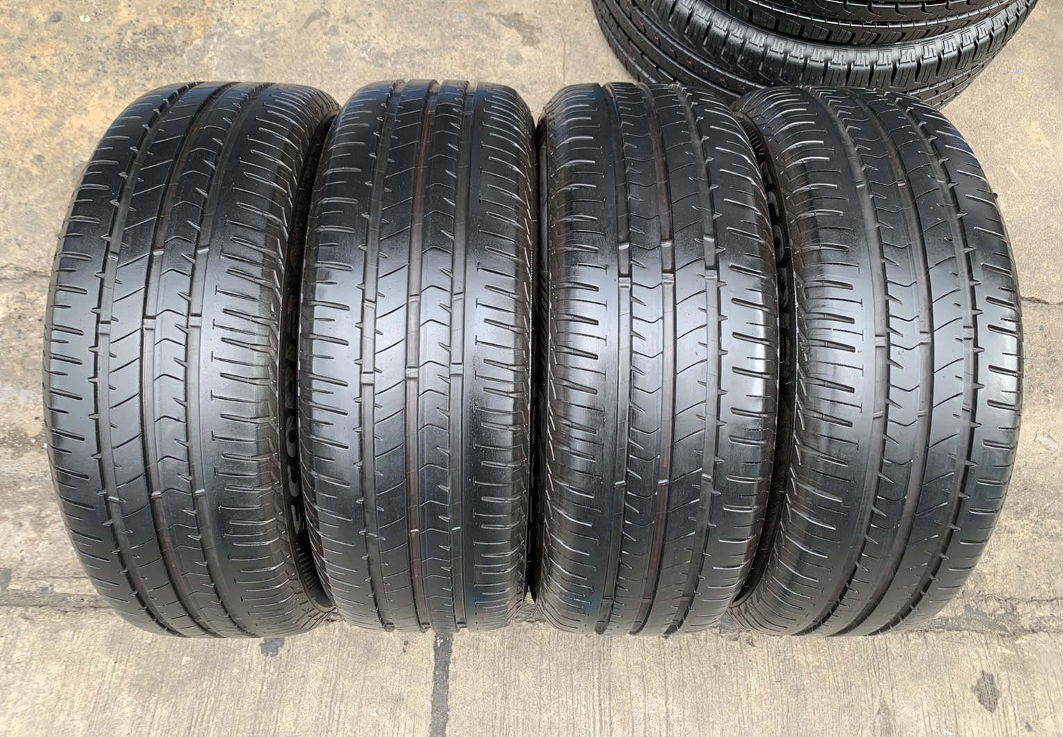 ล้อแม็ก Honda Accord G7 ขอบ 16 พร้อมยาง 215-60-16 Bridgestone ปี 18 ล้อแม็ก Honda Accord G7 ขอบ 16 พร้อมยาง 215-60-16 Bridgestone ปี 18