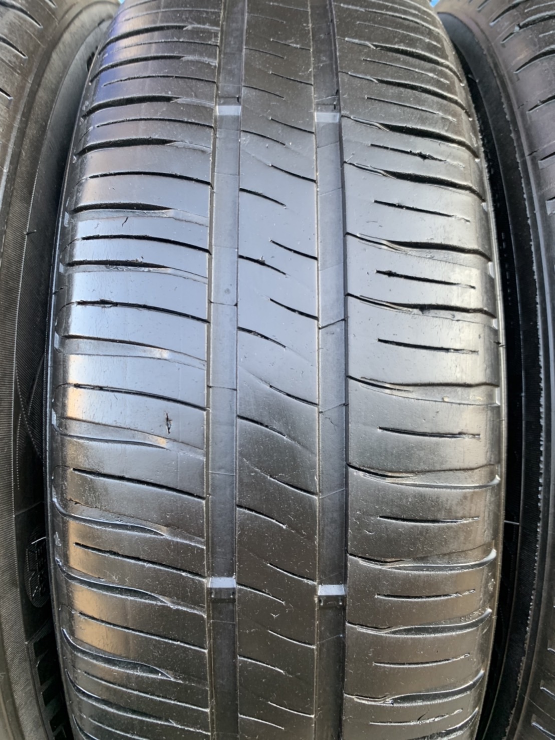 ล้อแม็ก Honda City ลายใบพัด ขอบ 15 พร้อมยาง 175-65-15 Michelin ปลายปี 18 ล้อแม็ก Honda City ลายใบพัด ขอบ 15 พร้อมยาง 175-65-15 Michelin ปลายปี 18