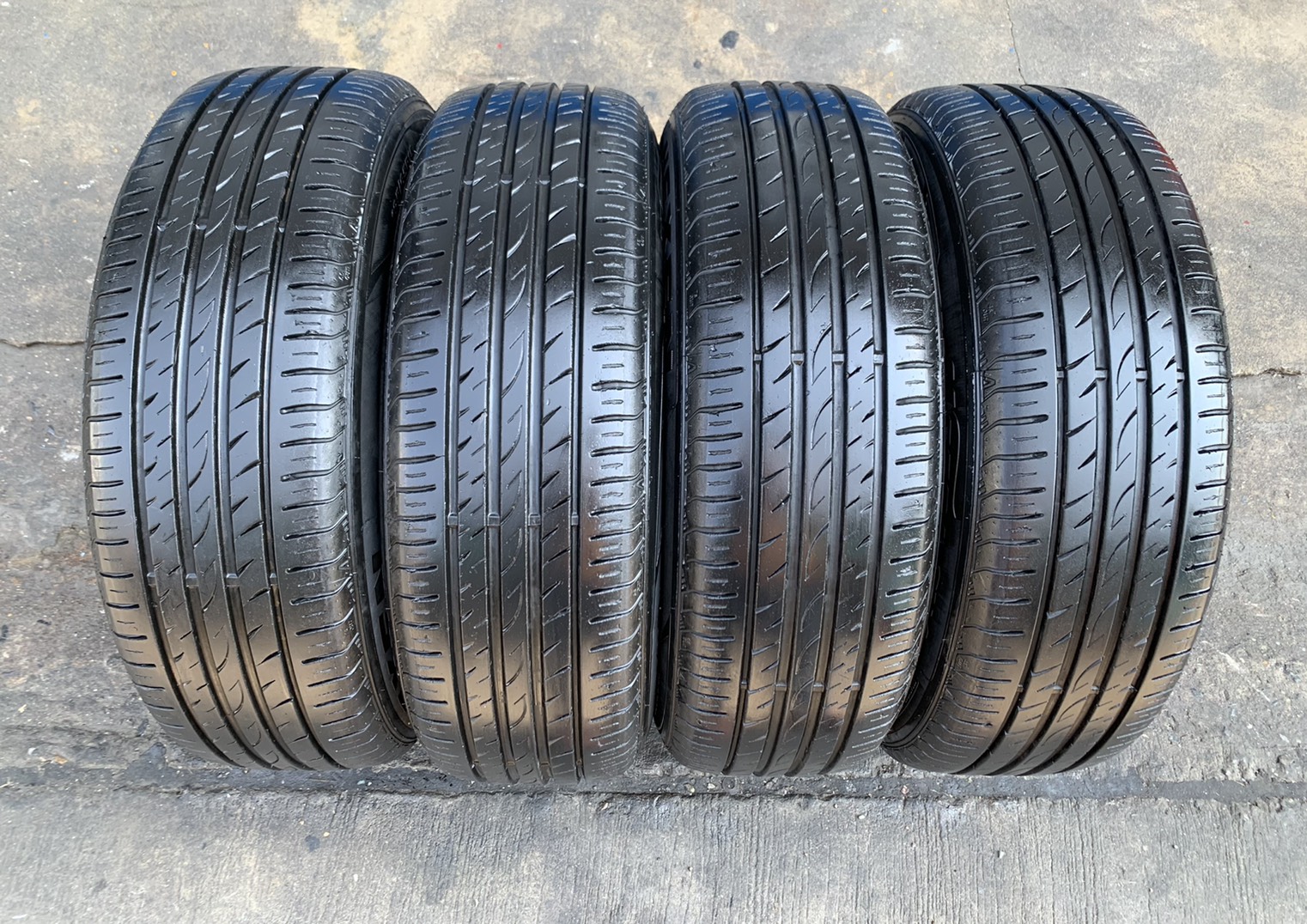 ล้อแม็ก 5รู114 Honda Civic FB ขอบ 15 พร้อมยาง 195-65-15 Nexen ปี 18 ล้อแม็ก 5รู114 Honda Civic FB ขอบ 15 พร้อมยาง 195-65-15 Nexen ปี 18