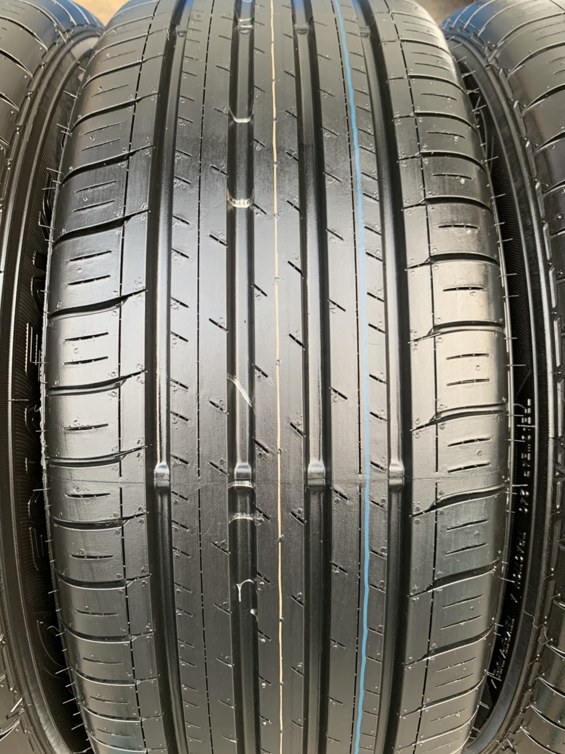 ล้อแม็กป้ายแดง Honda Civic FC รุ่นใหม่ล่าสุด ขอบ 16 สีเทากัน พร้อมยางใหม่ป้ายแดง 215-55-16 Dunlop ปี