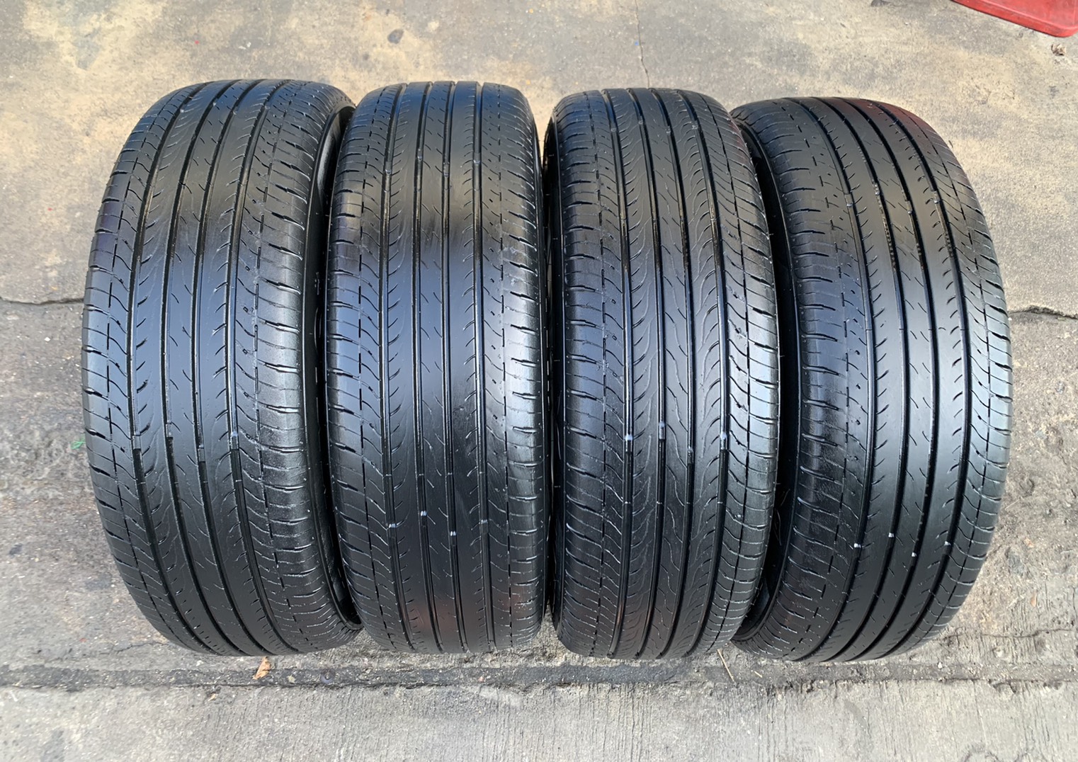 ล้อแม็ก Toyota Vios 8 ก้าน ขอบ 15 พร้อมยาง 185-60-15 MAXXIS ปี 19 ล้อแม็ก Toyota Vios 8 ก้าน ขอบ 15 พร้อมยาง 185-60-15 MAXXIS ปี 19