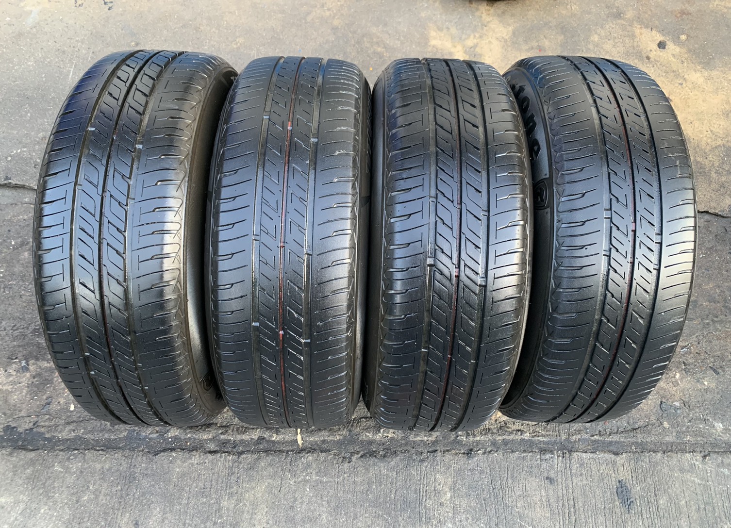 ล้อแม็ก 4รู100 MASTER FORCED ขอบ 15 แถมยาง 195-60-15 Firestone ปี 16 สภาพดี ล้อแม็ก 4รู100 MASTER FORCED ขอบ 15 แถมยาง 195-60-15 Firestone ปี 16 สภาพดี