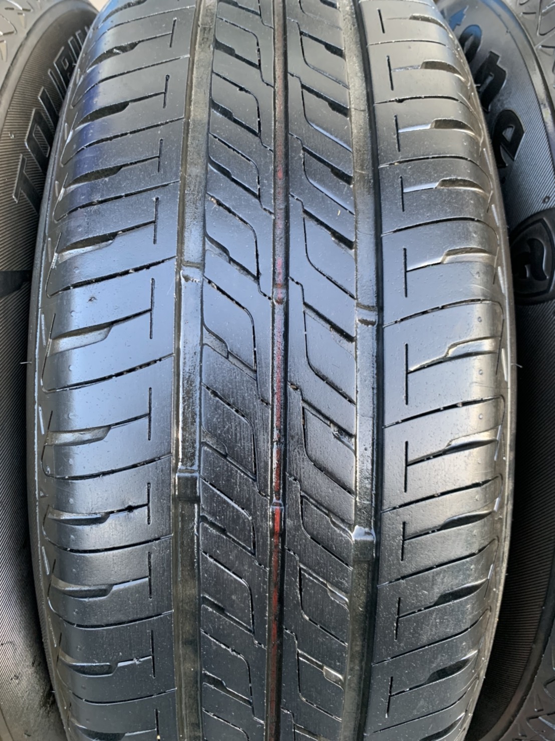 ล้อแม็ก 4รู100 MASTER FORCED ขอบ 15 แถมยาง 195-60-15 Firestone ปี 16 สภาพดี ล้อแม็ก 4รู100 MASTER FORCED ขอบ 15 แถมยาง 195-60-15 Firestone ปี 16 สภาพดี