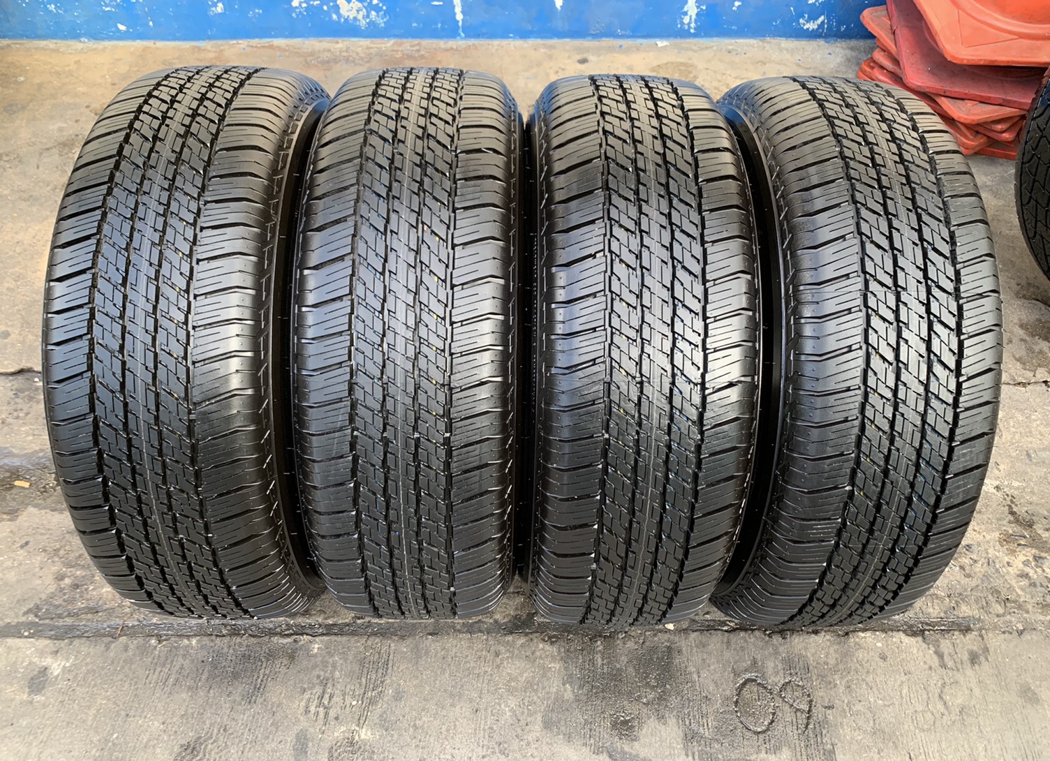 ล้อแม็กป้ายแดง Mitsu Triton Athlete รุ่นใหม่ล่าสุด ขอบ 18 สีดำแท้ พร้อมยางป้ายแดง 265-60-18 Bridgestone ปี 21 สวยกริ๊บ ล้อแม็กป้ายแดง Mitsu Triton Athlete รุ่นใหม่ล่าสุด ขอบ 18 สีดำแท้ พร้อมยางป้ายแดง 265-60-18 Bridgestone ปี 21 สวยกริ๊บ