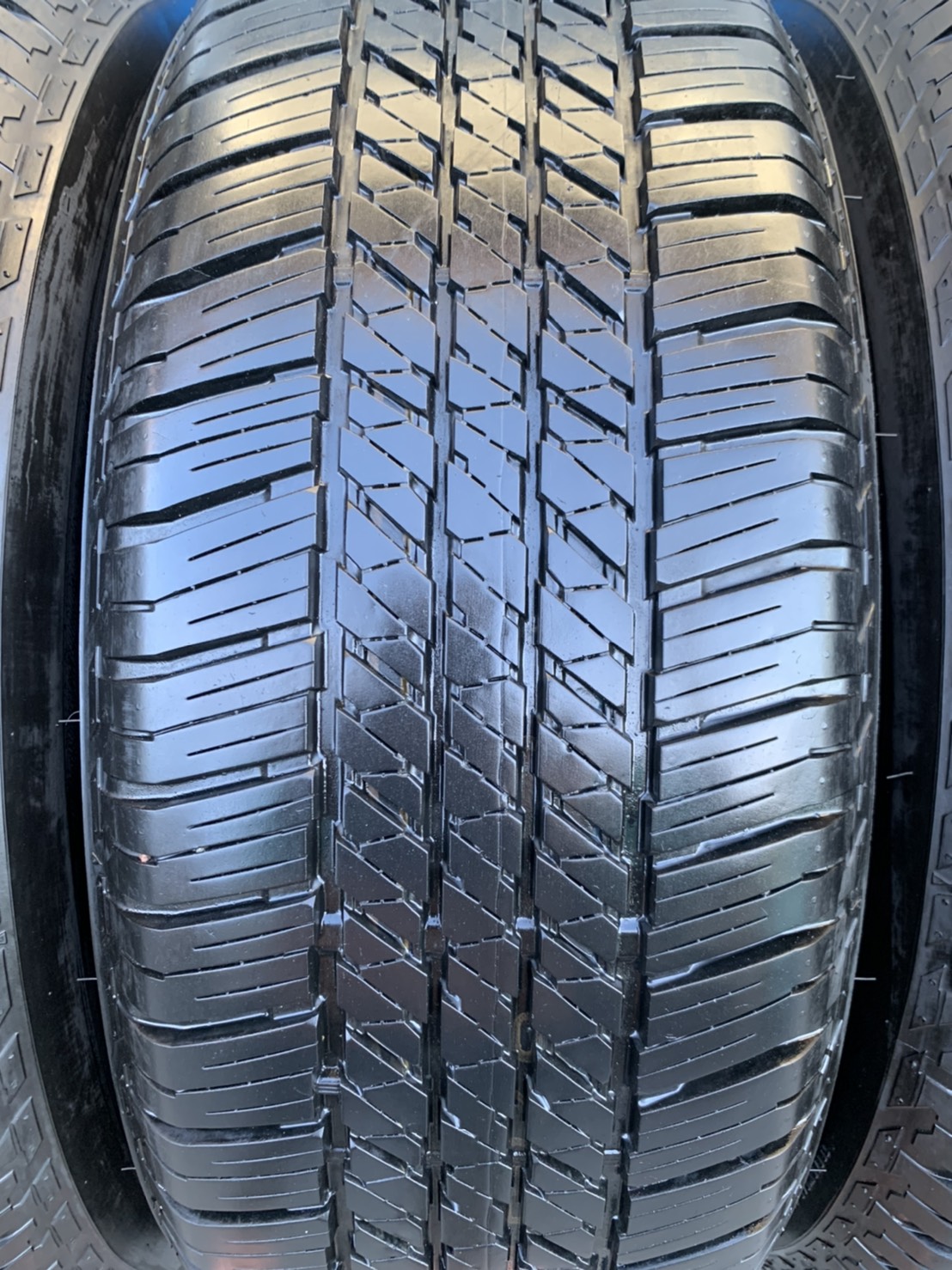 ล้อแม็กป้ายแดง Mitsu Triton รุ่นใหม่ล่าสุด ขอบ 18 เทาหน้าเงา พร้อมยาง 265-60-18 Bridgestone ปลายปี 19