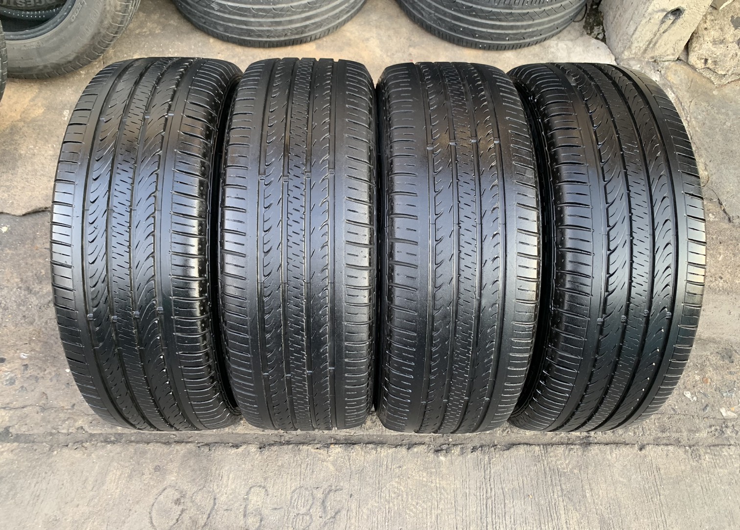 ล้อแม็ก 5รู114 Mazda 3 ขอบ 16 แถมยาง 205-55-16 Goodyear ปี 16 ล้อแม็ก 5รู114 Mazda 3 ขอบ 16 แถมยาง 205-55-16 Goodyear ปี 16
