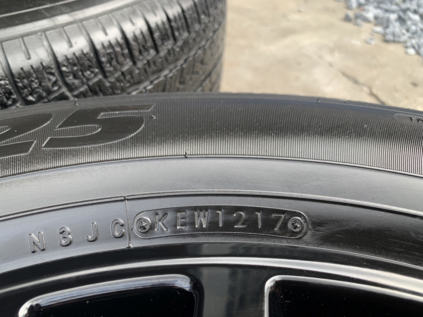 ล้อแม็ก 6รู114 Nissan Navara NP300 Black Edition ขอบ 18 พร้อมยาง 255-60-18 TOYO ปี 17 ล้อแม็ก 6รู114 Nissan Navara NP300 Black Edition ขอบ 18 พร้อมยาง 255-60-18 TOYO ปี 17