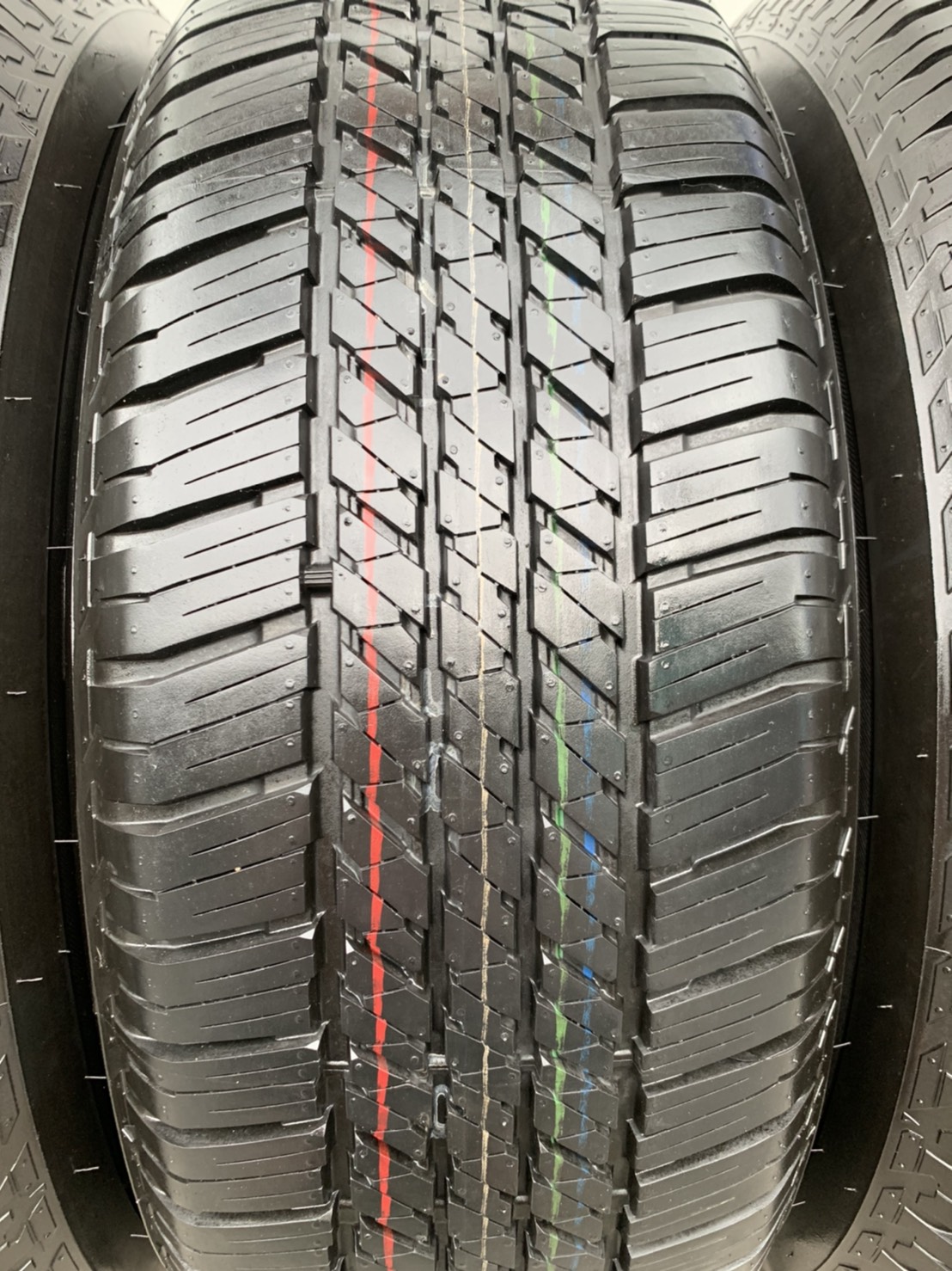 ล้อแม็กป้ายแดง ISUZU D-Max รุ่นใหม่ล่าสุด ขอบ 18 สีเทา พร้อมยางใหม่ป้ายแดง 265-60-18 Bridgestone ปี 21 ใหม่กริ๊บๆ ล้อแม็กป้ายแดง ISUZU D-Max รุ่นใหม่ล่าสุด ขอบ 18 สีเทา พร้อมยางใหม่ป้ายแดง 265-60-18 Bridgestone ปี 21 ใหม่กริ๊บๆ