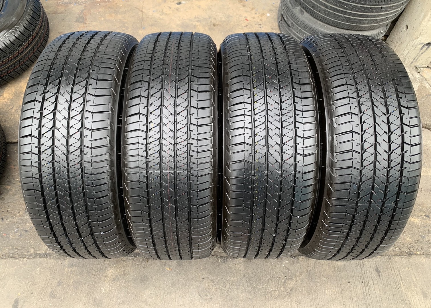 ล้อแม็กป้ายแดง ISUZU MU-X The ONYX รุ่นใหม่ล่าสุด ขอบ 18 พร้อมยางป้ายแดง 255-60-18 Bridgestone ปี 21