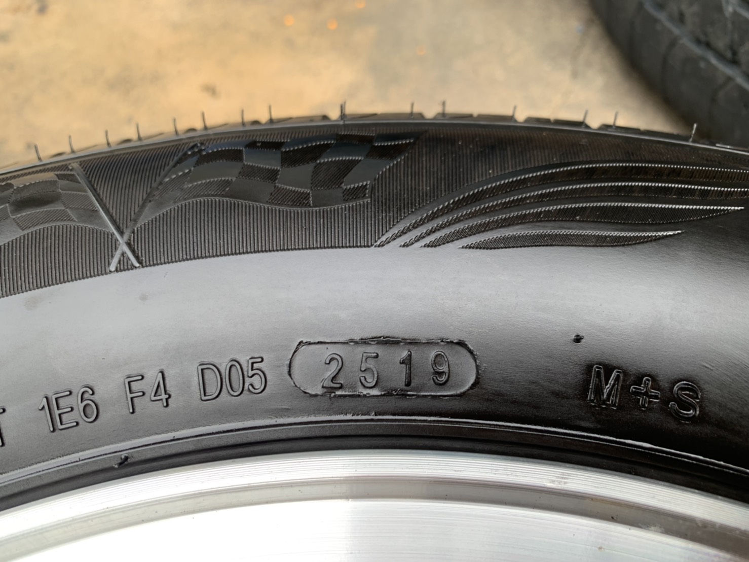 ล้อแม็ก Honda Civic FD ขอบ 15 สีเทาหน้าเงา พร้อมยาง 205-65-15 OTANI ปี 19 สภาพดี ล้อแม็ก Honda Civic FD ขอบ 15 สีเทาหน้าเงา พร้อมยาง 205-65-15 OTANI ปี 19 สภาพดี