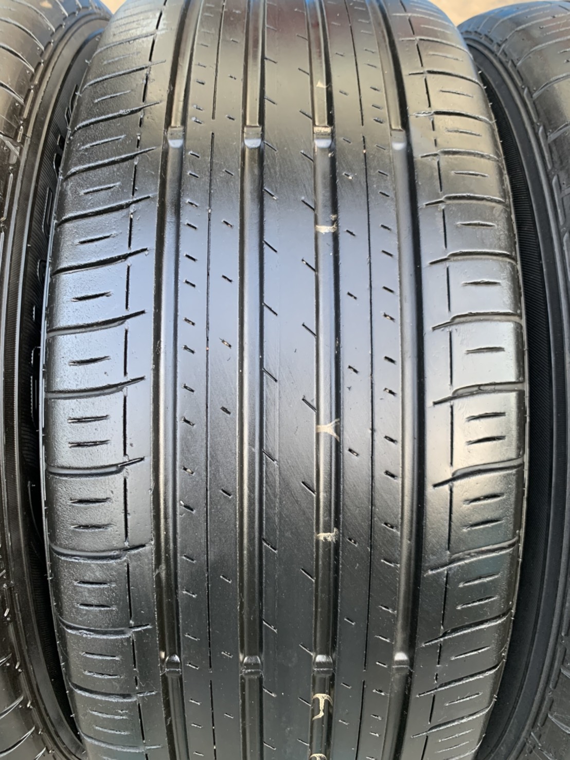 ล้อแม็ก Honda Civic FC รุ่นใหม่ล่าสุด ขอบ 16 สีเทากัน พร้อมยาง 215-55-16 Dunlop ปี 18 ล้อแม็ก Honda Civic FC รุ่นใหม่ล่าสุด ขอบ 16 สีเทากัน พร้อมยาง 215-55-16 Dunlop ปี 18