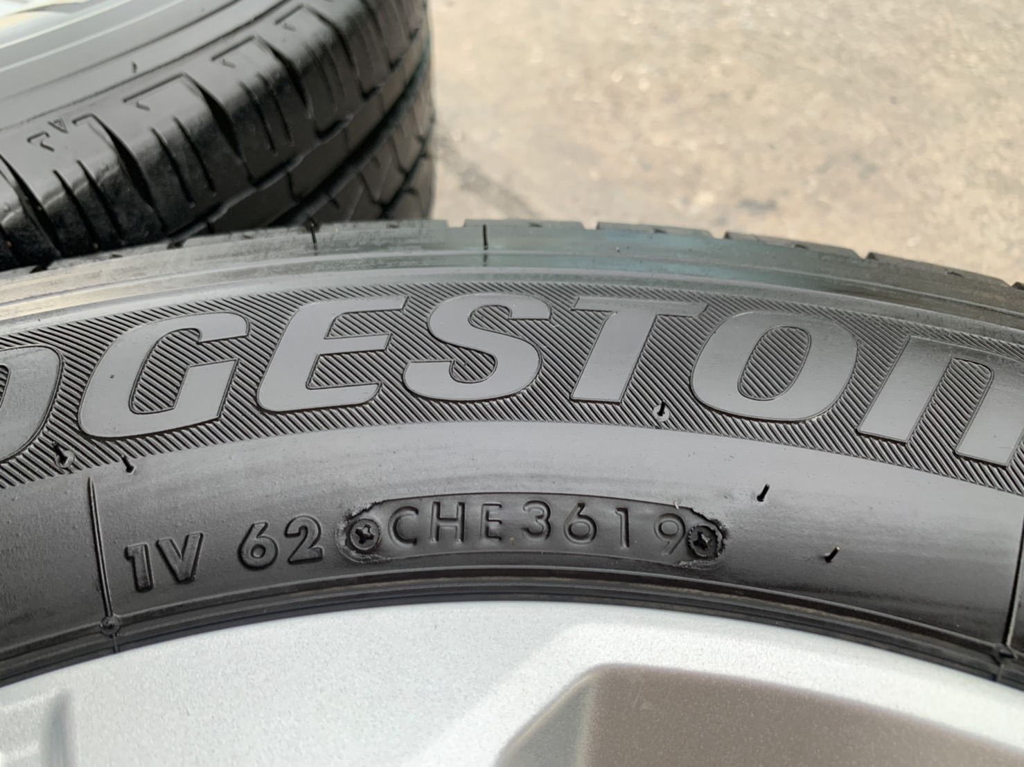 ล้อแม็ก 5รู114 Mitsu Triton รุ่นใหม่ล่าสุด ขอบ 16 พร้อมยาง 225-65-16 Bridgestone ปี 19 สวยๆ ล้อแม็ก 5รู114 Mitsu Triton รุ่นใหม่ล่าสุด ขอบ 16 พร้อมยาง 225-65-16 Bridgestone ปี 19 สวยๆ