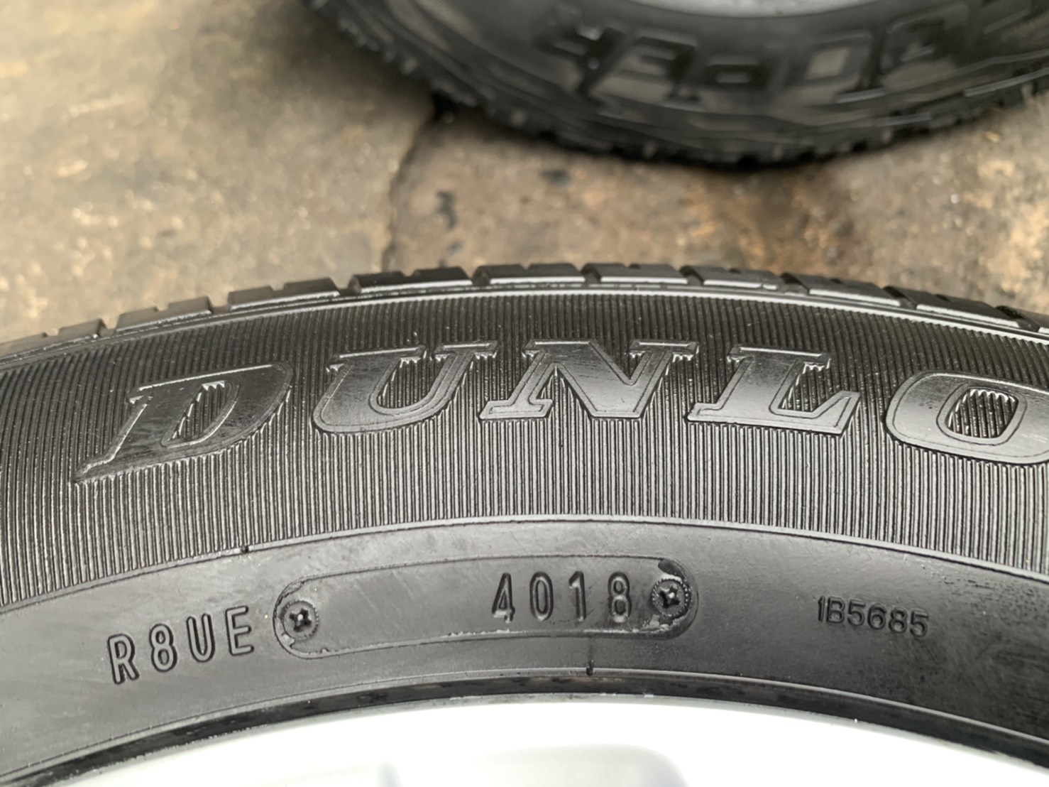 ล้อแม็ก 5รู114 Toyota Revo ขอบ 16 พร้อมยาง 215-65-16 Dunlop ปลายปี 18 สภาพดี ล้อแม็ก 5รู114 Toyota Revo ขอบ 16 พร้อมยาง 215-65-16 Dunlop ปลายปี 18 สภาพดี