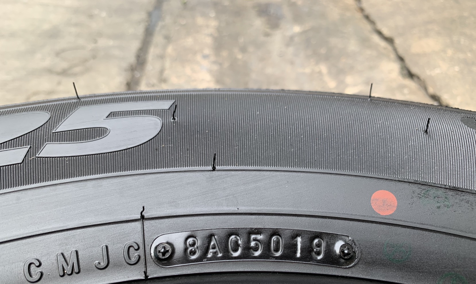 ล้อแม็ก 6รู114 Nissan Terra รุ่นใหม่ล่าสุด ขอบ 18 พร้อมยางป้ายแดง 255-60-18 TOYO ปลายปี 19 ล้อแม็ก 6รู114 Nissan Terra รุ่นใหม่ล่าสุด ขอบ 18 พร้อมยางป้ายแดง 255-60-18 TOYO ปลายปี 19