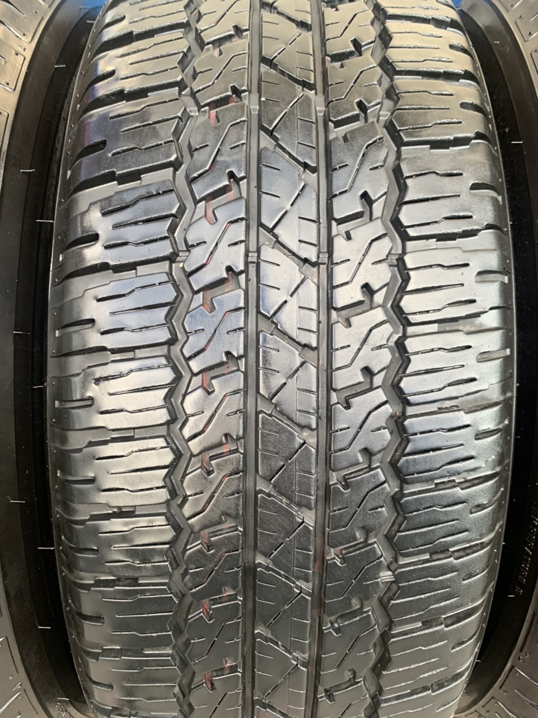 ล้อแม็ก Toyota Revo รุ่นใหม่ล่าสุด ขอบ 17 พร้อมยาง 265-65-17 Bridgestone ปี 20 สภาพสวย ล้อแม็ก Toyota Revo รุ่นใหม่ล่าสุด ขอบ 17 พร้อมยาง 265-65-17 Bridgestone ปี 20 สภาพสวย