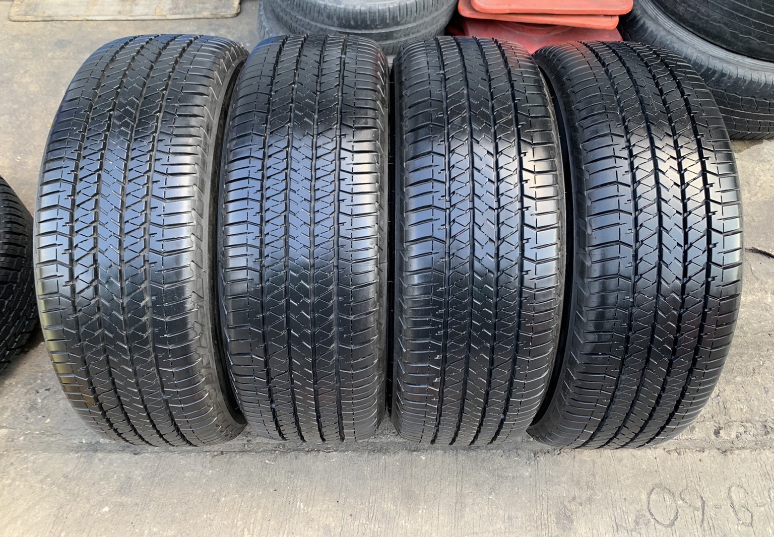 ล้อแม็ก ISUZU D-Max Hi-lander STEALTH รุ่นพิเศษ ขอบ 18 พร้อมยาง 255-60-18 Bridgestone ปี 19 ล้อแม็ก ISUZU D-Max Hi-lander STEALTH รุ่นพิเศษ ขอบ 18 พร้อมยาง 255-60-18 Bridgestone ปี 19