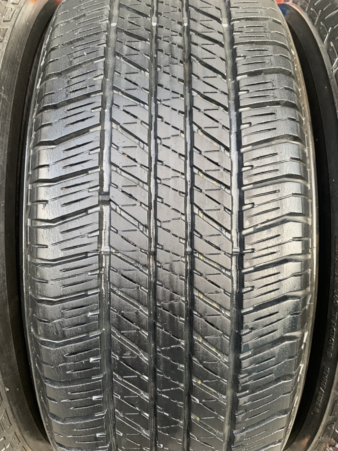 ล้อแม็ก ISUZU MU-X ขอบ 17 พร้อมยาง 265-65-17 Bridgestone ปี 17 ล้อแม็ก ISUZU MU-X ขอบ 17 พร้อมยาง 265-65-17 Bridgestone ปี 17