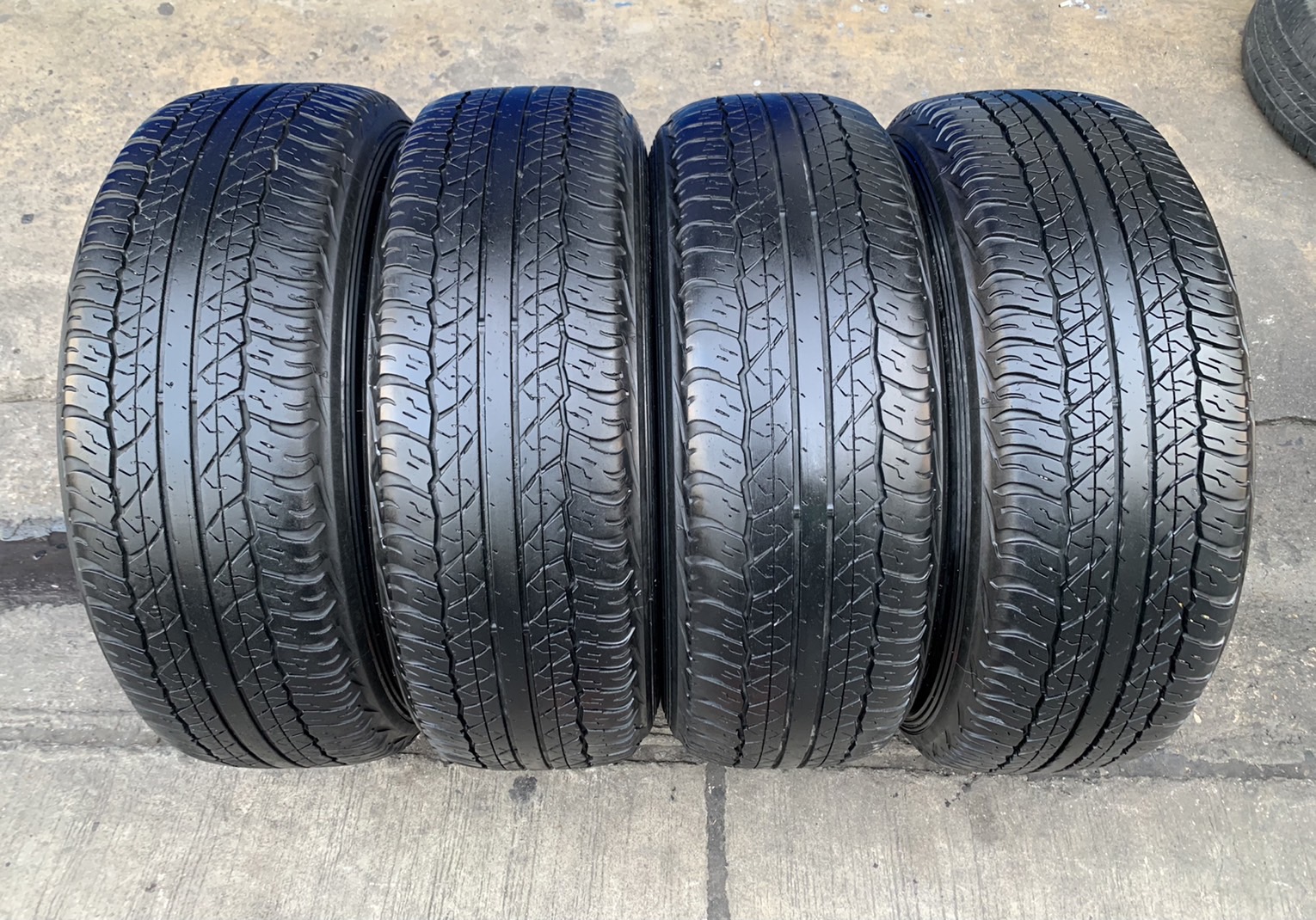 ล้อแม็ก Mitsu Triton Plus ขอบ 17 พร้อมยาง 245-65-17 Dunlop ปี 18 ล้อแม็ก Mitsu Triton Plus ขอบ 17 พร้อมยาง 245-65-17 Dunlop ปี 18