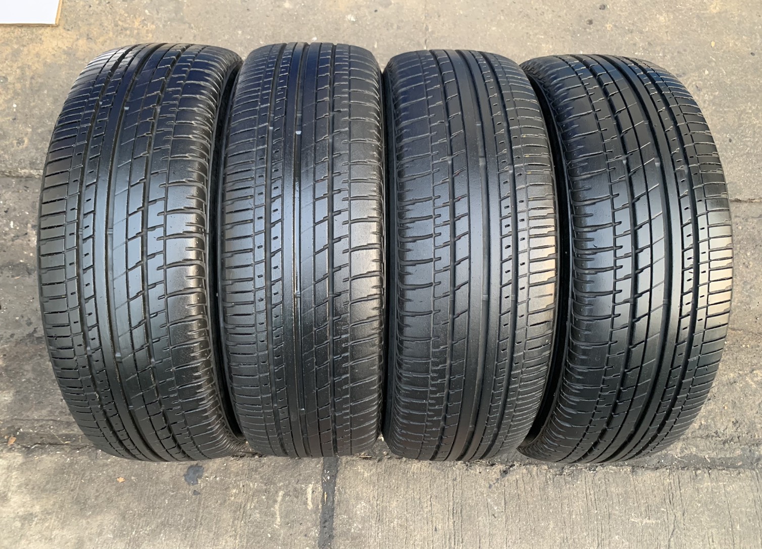 ล้อแม็ก Honda City ตัวท็อป ขอบ 16 พร้อมยาง 185-55-16 Bridgestone ปี 18