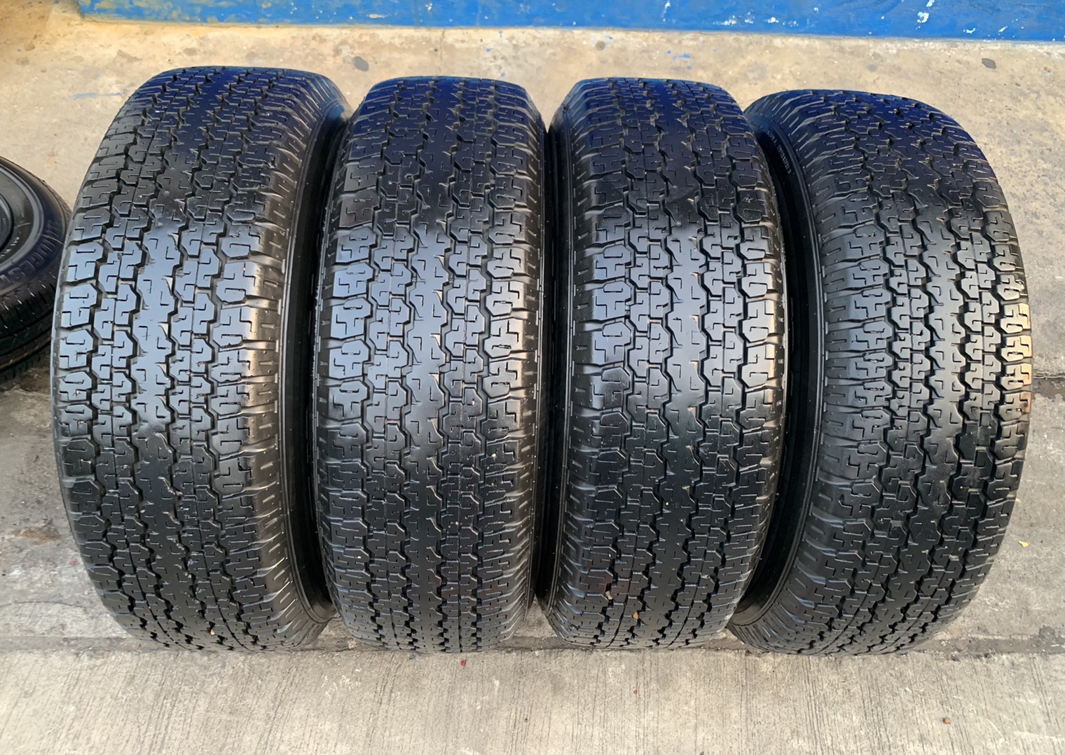 ล้อแม็ก ISUZU D-Max All New ขอบ 16 แถมยาง 245-70-16 Bridgestone ปี 14 ล้อแม็ก ISUZU D-Max All New ขอบ 16 แถมยาง 245-70-16 Bridgestone ปี 14
