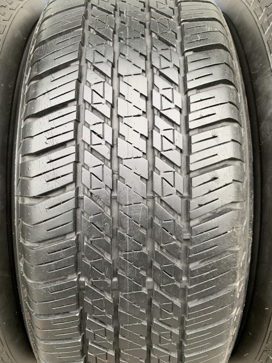 ล้อแม็ก Mitsu Pajero ก้านวาย ขอบ 17 พร้อมยาง 245-65-17 Bridgestone ปลายปี 17 ล้อแม็ก Mitsu Pajero ก้านวาย ขอบ 17 พร้อมยาง 245-65-17 Bridgestone ปลายปี 17