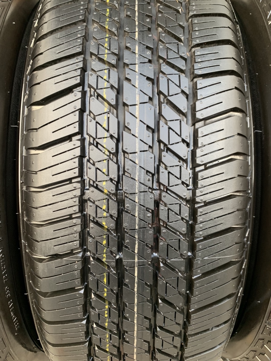 ล้อแม็กป้ายแดง Mitsu Triton Plus รุ่นใหม่ล่าสุด ขอบ 17 พร้อมยางป้ายแดง 245-65-17 Bridgestone ปี 21
