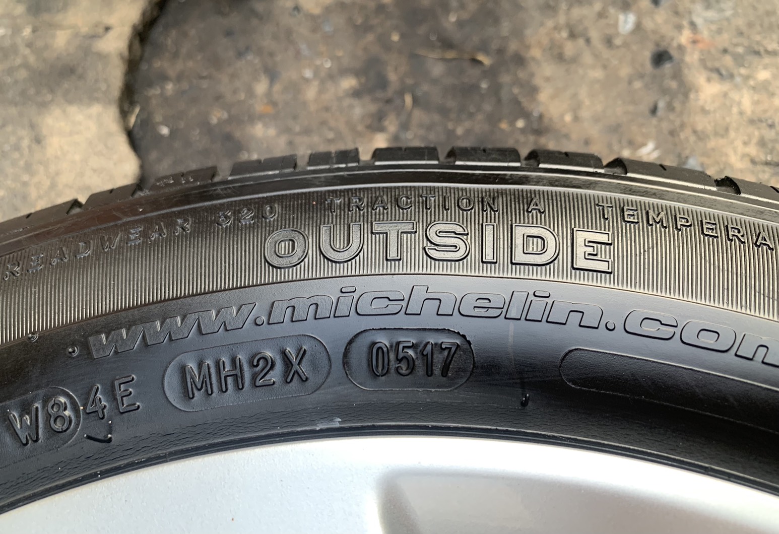 ล้อแม็ก Honda City ลายใบพัด ขอบ 15 พร้อมยาง 175-65-15 Michelin ปี 17 ล้อแม็ก Honda City ลายใบพัด ขอบ 15 พร้อมยาง 175-65-15 Michelin ปี 17