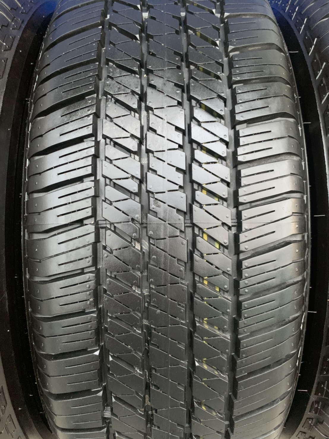 ล้อแม็กป้ายแดง Toyota Revo 2020 รุ่นใหม่ล่าสุด ขอบ 18 พร้อมยางป้ายแดง 265-60-18 Bridgestone ปี 20 สว