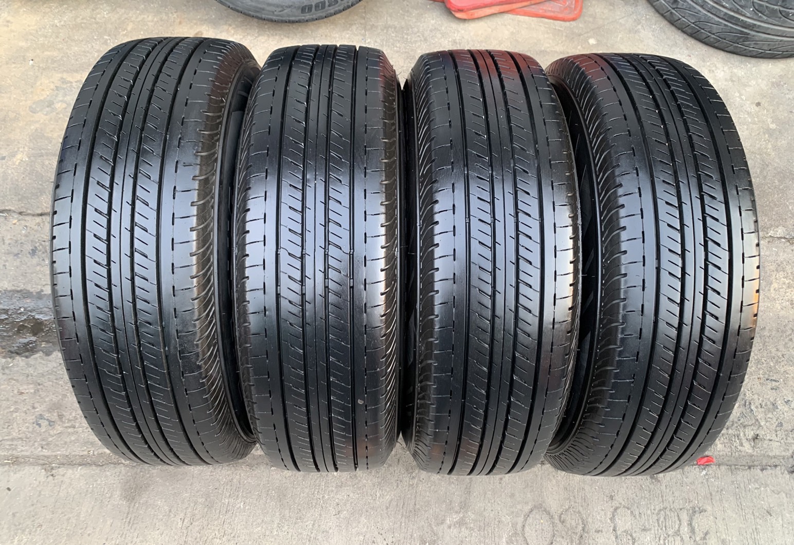 ล้อแม็ก ISUZU D-MAX Blue Power ขอบ 15 พร้อมยาง 215-70-15 Bridgestone ปลายปี 20 ล้อแม็ก ISUZU D-MAX Blue Power ขอบ 15 พร้อมยาง 215-70-15 Bridgestone ปลายปี 20
