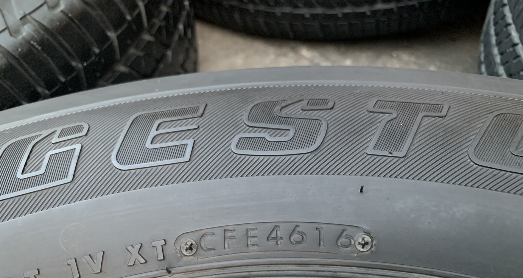 ล้อแม็ก Mitsu Pajero Sport ขอบ 18 พร้อมยาง 265-60-18 Bridgestone ปลายปี 16 ล้อแม็ก Mitsu Pajero Sport ขอบ 18 พร้อมยาง 265-60-18 Bridgestone ปลายปี 16
