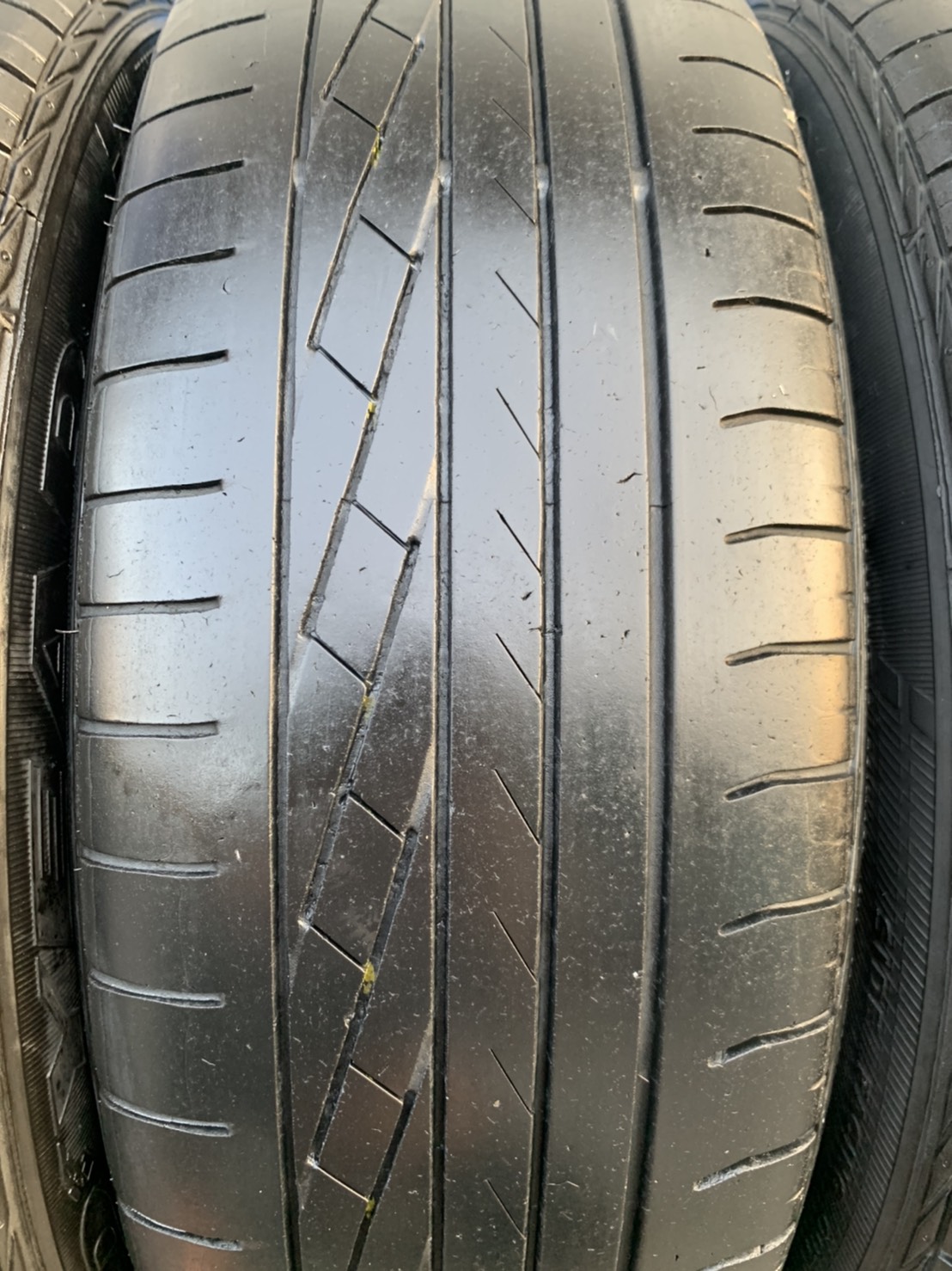 ล้อแม็ก Suzuki Swift ขอบ 16 พร้อมยาง 185-55-16 GoodYear