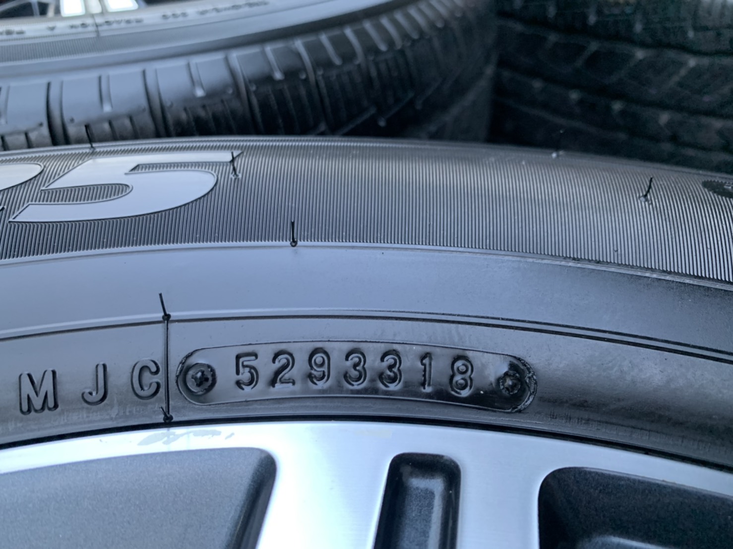 ล้อแม็ก 6รู114 Nissan Terra รุ่นใหม่ล่าสุด ขอบ 18 พร้อมยาง 255-60-18 TOYO ปี 18 สภาพสวย ล้อแม็ก 6รู114 Nissan Terra รุ่นใหม่ล่าสุด ขอบ 18 พร้อมยาง 255-60-18 TOYO ปี 18 สภาพสวย