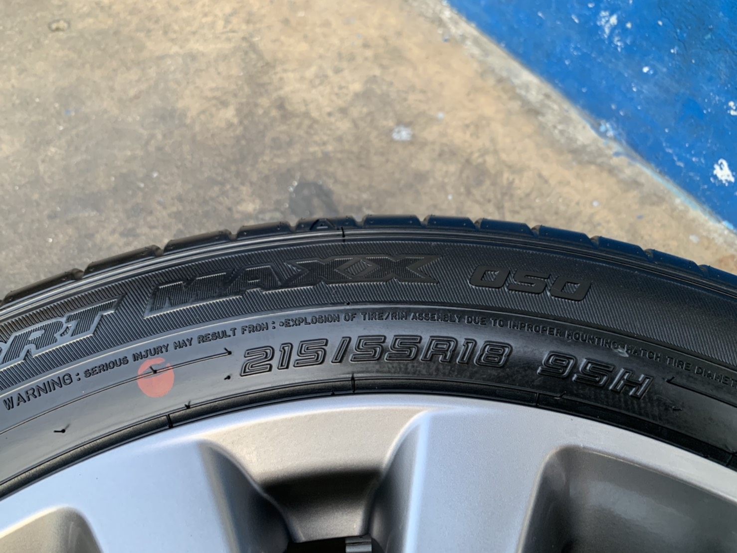 ล้อแม็กป้ายแดง Mazda CX-30 รุ่นใหม่ล่าสุด ขอบ 18 พร้อมยางใหม่ป้ายแดง 215-55-18 Dunlop ปลายปี 20 ใหม่ ล้อแม็กป้ายแดง Mazda CX-30 รุ่นใหม่ล่าสุด ขอบ 18 พร้อมยางใหม่ป้ายแดง 215-55-18 Dunlop ปลายปี 20 ใหม่