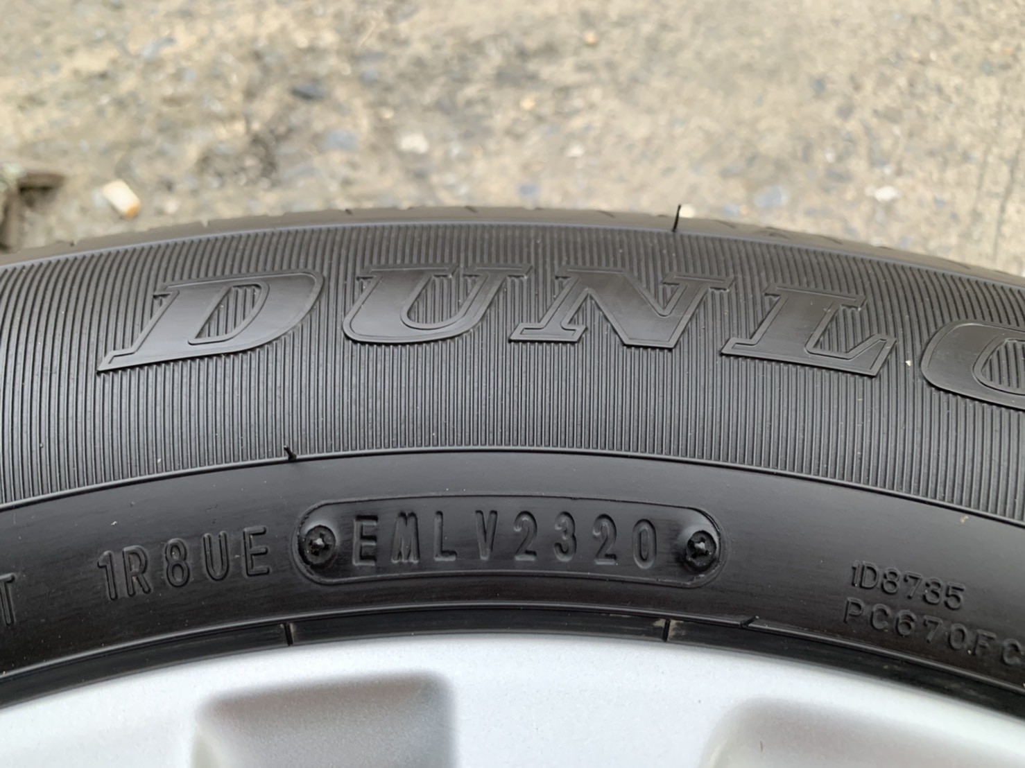 ล้อแม็กป้ายแดง 5รู114 Toyota Revo ขอบ 16 พร้อมยางป้ายแดง 215-65-16 Dunlop ปี 20 สวยกริ๊บ ล้อแม็กป้ายแดง 5รู114 Toyota Revo ขอบ 16 พร้อมยางป้ายแดง 215-65-16 Dunlop ปี 20 สวยกริ๊บ