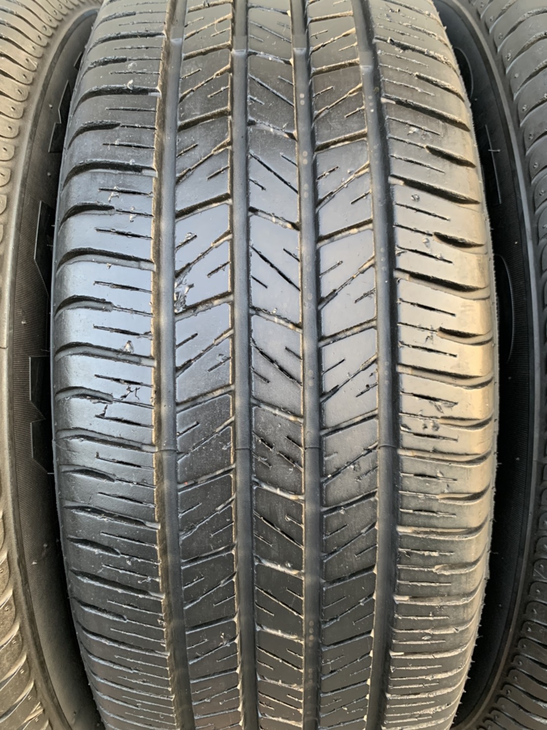 ล้อแม็ก Toyota Camry รุ่นใหม่ล่าสุด ขอบ 16 พร้อมยาง 205-60-16 Maxxis ปลายปี 18 สวยๆ