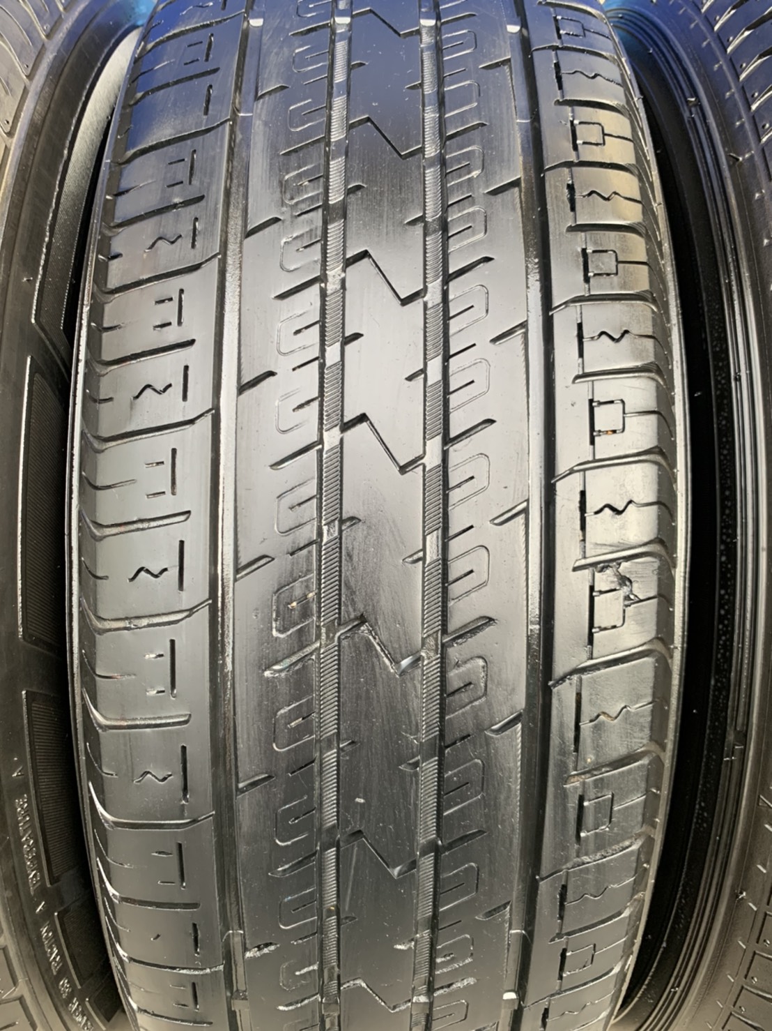 ล้อแม็ก ISUZU All New D-Max (ตะเกียบ) ขอบ 16 พร้อมยาง 215-70-16 Deestone ปลายปี 17