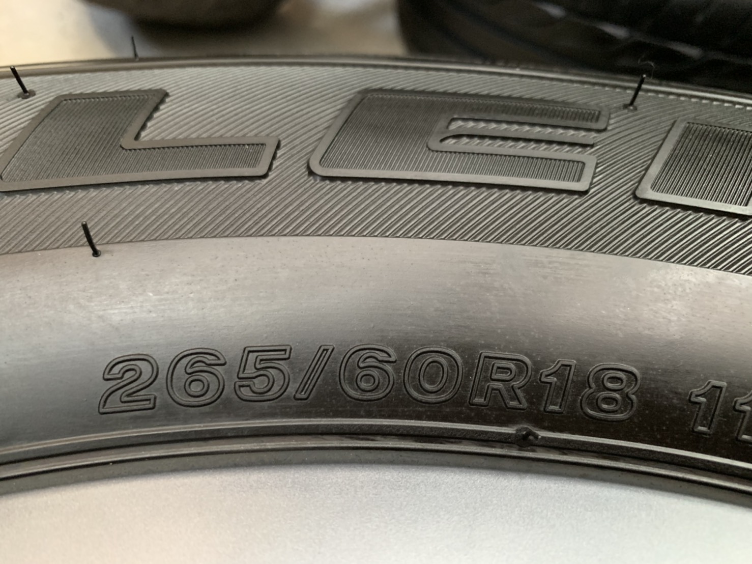 ล้อแม็กป้ายแดง All New ISUZU D-Max 2020 รุ่นใหม่ล่าสุด ขอบ 18 พร้อมยางป้ายแดง 265-60-18 Bridgestone ล้อแม็กป้ายแดง All New ISUZU D-Max 2020 รุ่นใหม่ล่าสุด ขอบ 18 พร้อมยางป้ายแดง 265-60-18 Bridgestone