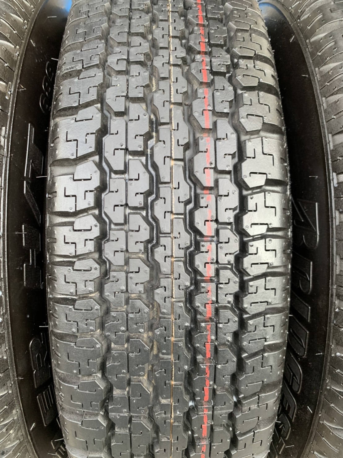 ล้อแม็ก 6รู114 Nissan Navara NP300 ขอบ 16 พร้อมยางใหม่ป้ายแดง 205R16 Bridgestone ปลายปี 20 ล้อแม็ก 6รู114 Nissan Navara NP300 ขอบ 16 พร้อมยางใหม่ป้ายแดง 205R16 Bridgestone ปลายปี 20
