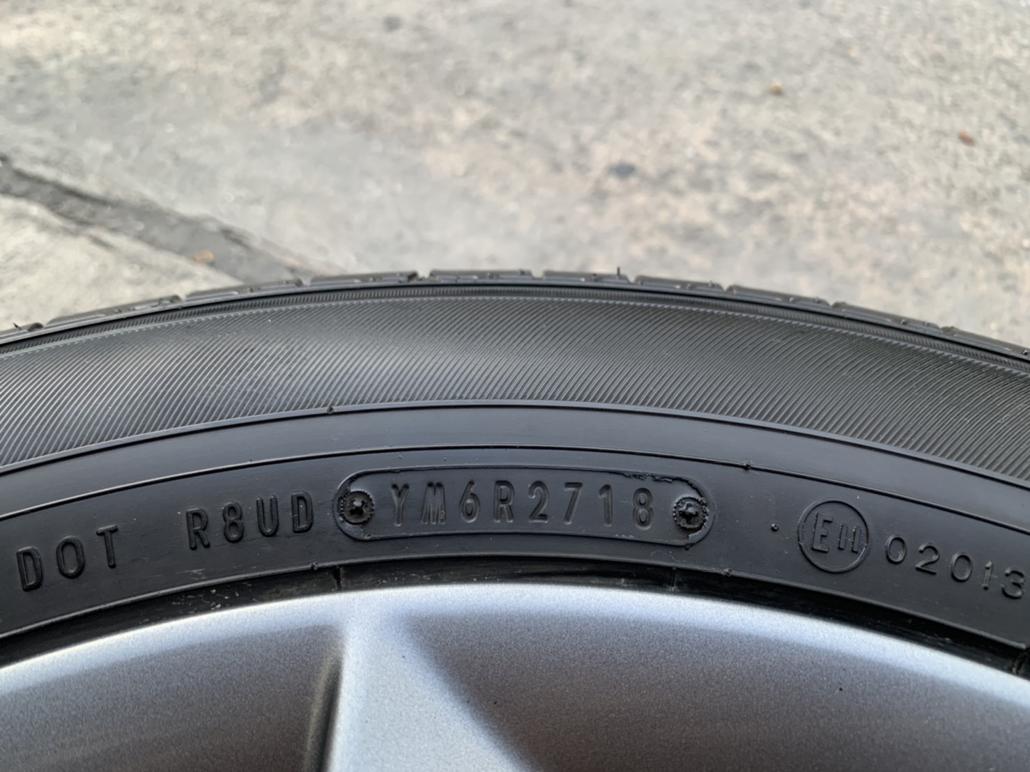 ล้อแม็ก Honda Civic FC รุ่นใหม่ล่าสุด ขอบ 16 สีเทากัน พร้อมยาง 215-55-16 Dunlop ปี 18 ล้อแม็ก Honda Civic FC รุ่นใหม่ล่าสุด ขอบ 16 สีเทากัน พร้อมยาง 215-55-16 Dunlop ปี 18