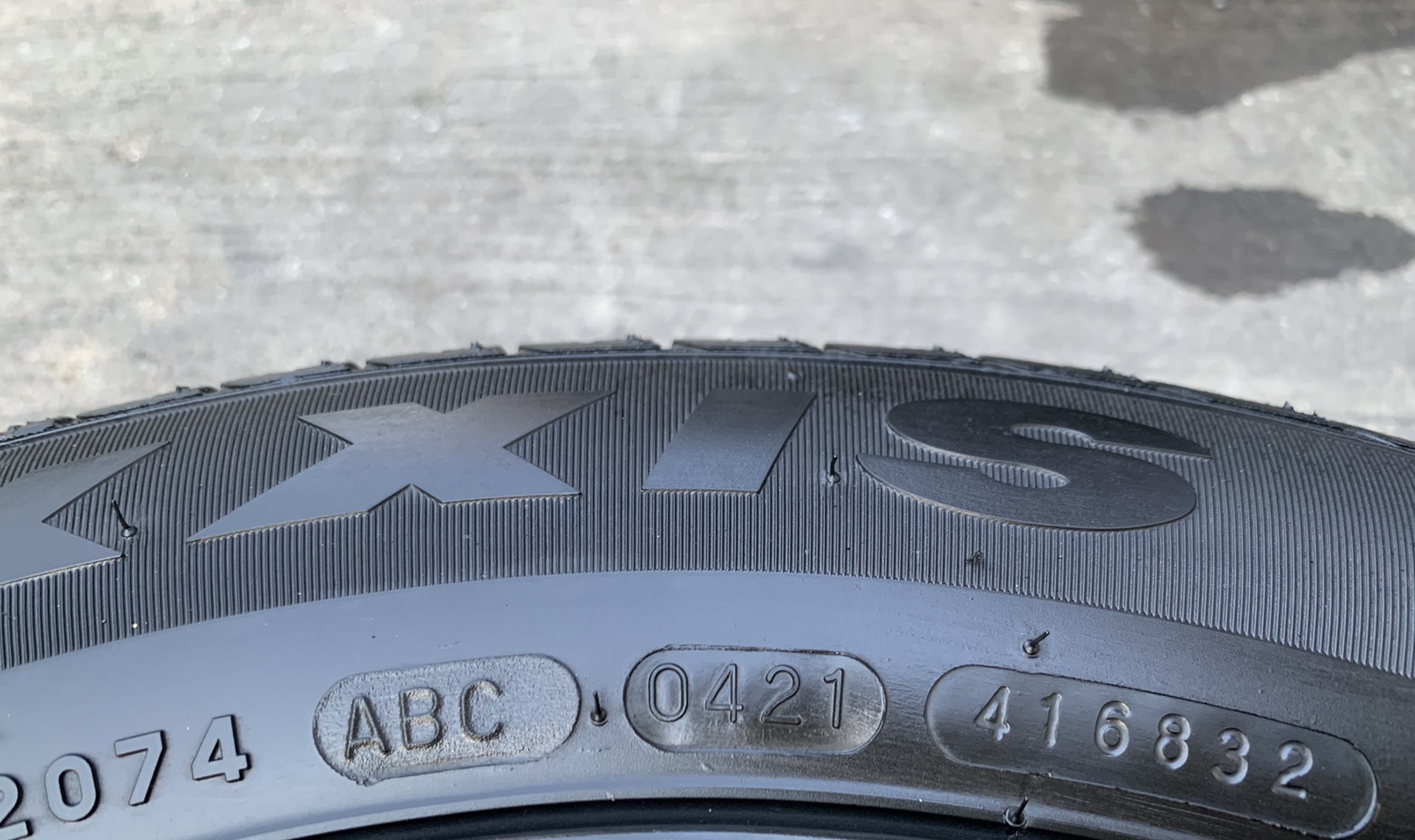 ล้อแม็ก Honda City ลายใบพัด ขอบ 15 เทาปัดเงา พร้อมยางป้ายแดง 175-65-15 Maxxis ปี 21 สวยกริ๊บ