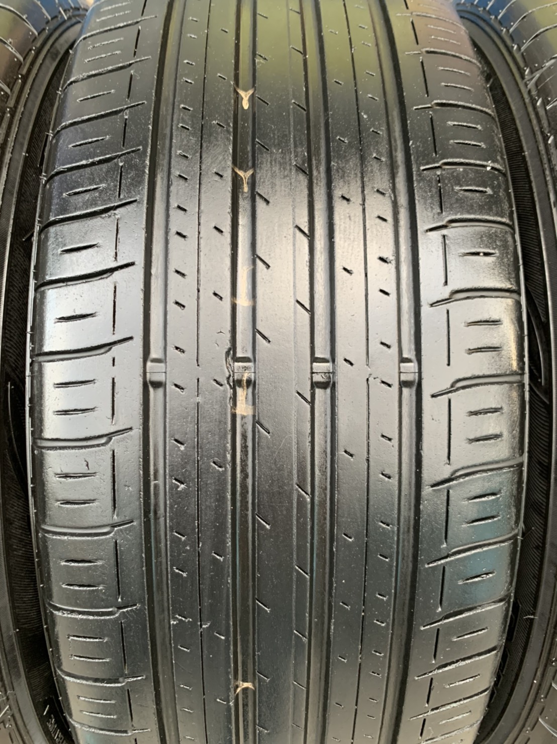 ล้อแม็ก 5รู114 Honda Civic FC ขอบ 16 สีดำหน้าเงา พร้อมยาง 215-55-16 Dunlop ปี 17 สภาพสวย