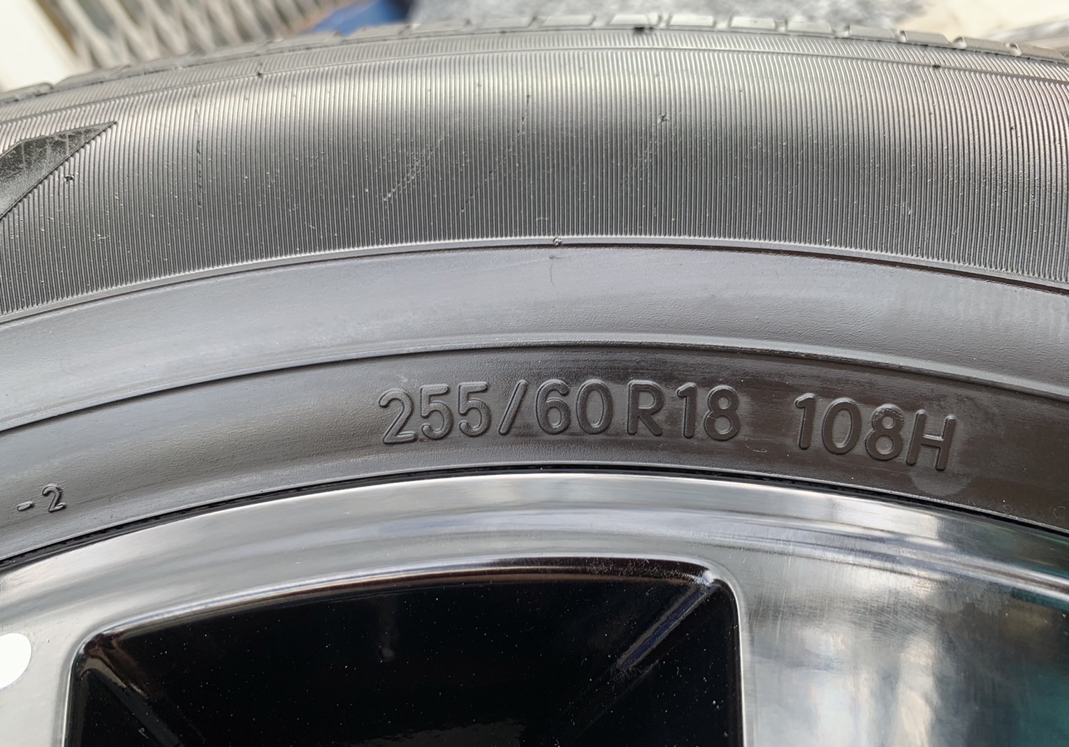 ล้อแม็ก 6รู114 Nissan Navara NP300 Black Edition ขอบ 18 พร้อมยาง 255-60-18 TOYO ปี 17 ล้อแม็ก 6รู114 Nissan Navara NP300 Black Edition ขอบ 18 พร้อมยาง 255-60-18 TOYO ปี 17