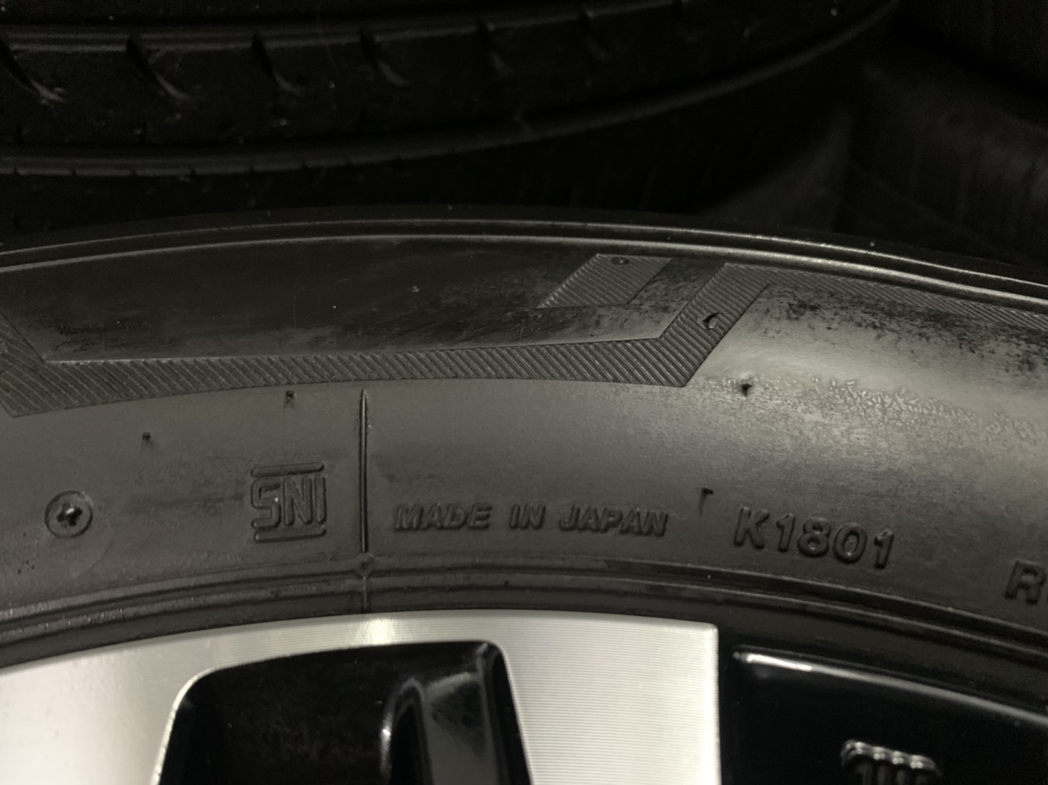 ล้อแม็ก 6รู130 Toyota Majesty ตัวท็อป รุ่นใหม่ล่าสุด ขอบ 17 พร้อมยาง 235-60-17 Bridgestone ปี 19 ล้อยางแท้จากญี่ปุ่น ล้อแม็ก 6รู130 Toyota Majesty ตัวท็อป รุ่นใหม่ล่าสุด ขอบ 17 พร้อมยาง 235-60-17 Bridgestone ปี 19 ล้อยางแท้จากญี่ปุ่น